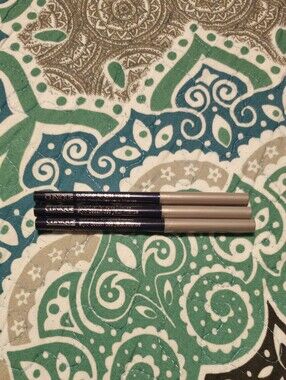 3 Clinique Quickliner Intense Eye Liner Black NWOT